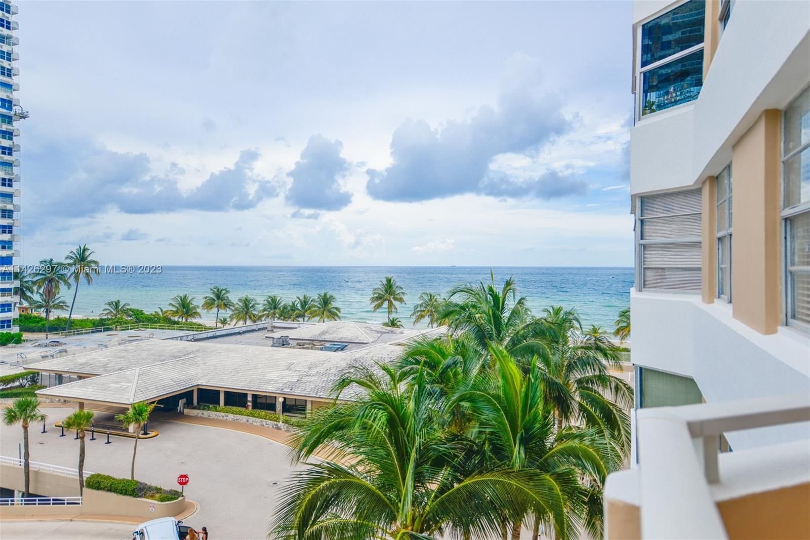 Real estate property located at 1980 Ocean Dr #5D, Broward County, Hallandale Beach, FL