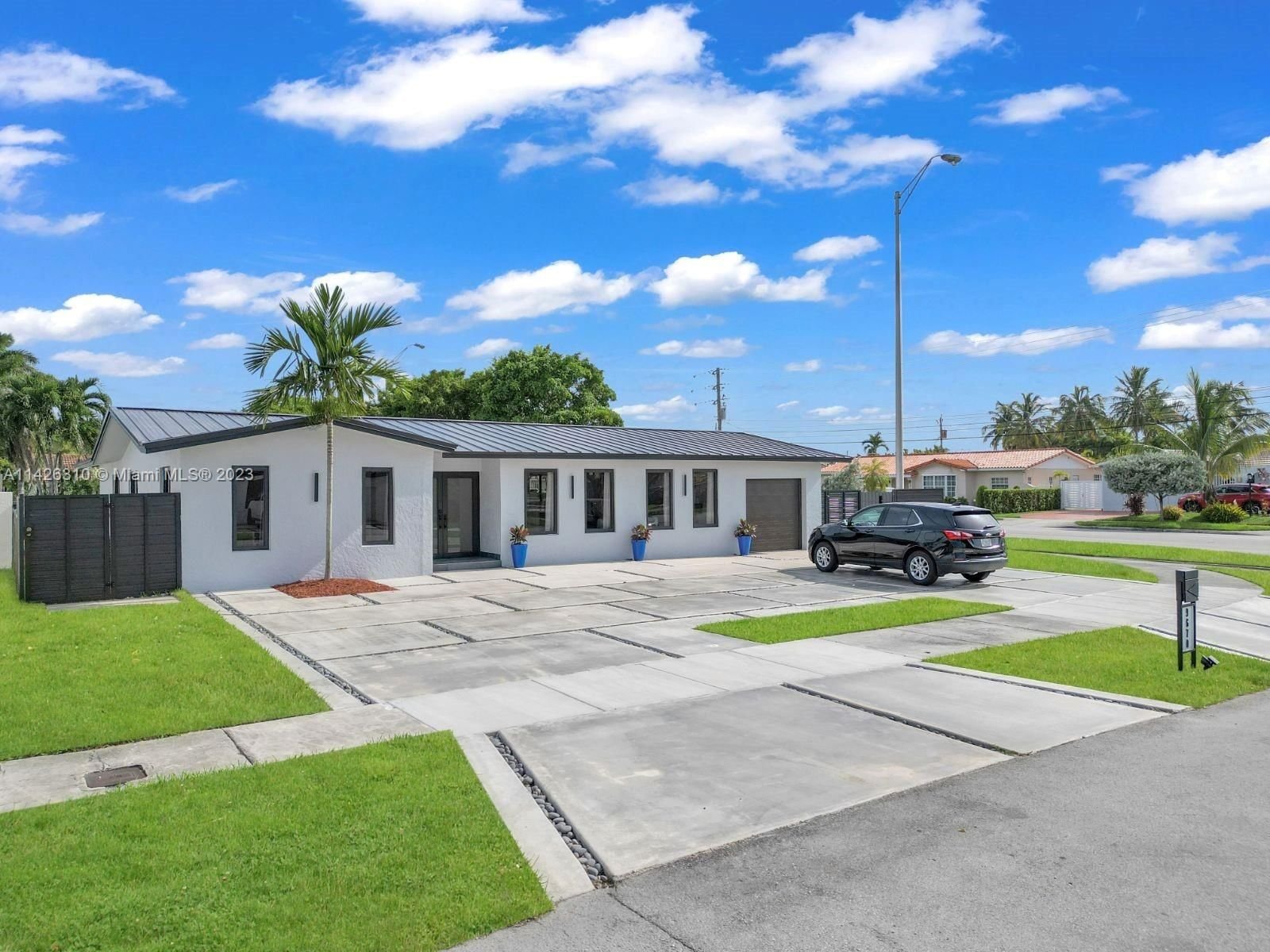 Real estate property located at 9670 17th St, Miami-Dade County, Miami, FL