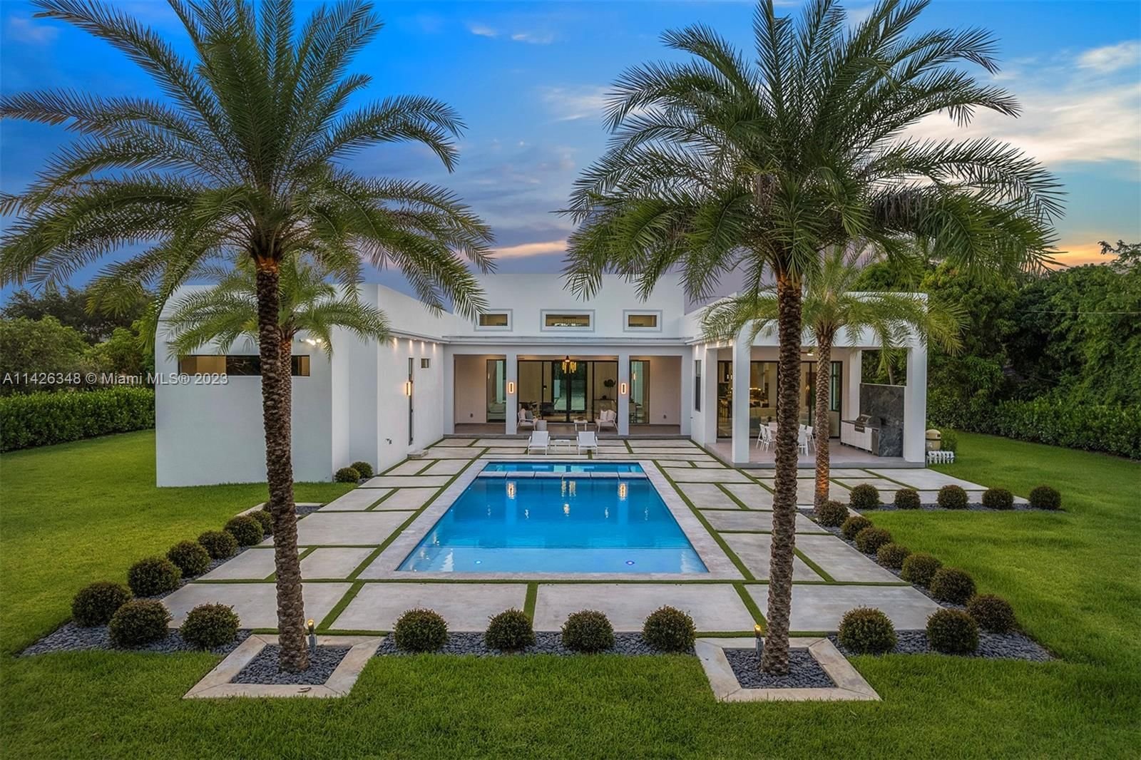 Real estate property located at 9730 136 Street, Miami-Dade County, Miami, FL