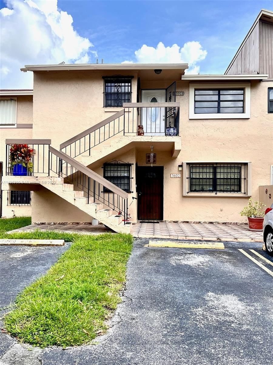 Real estate property located at 3604 112th Ave #3-1, Miami-Dade County, Miami, FL