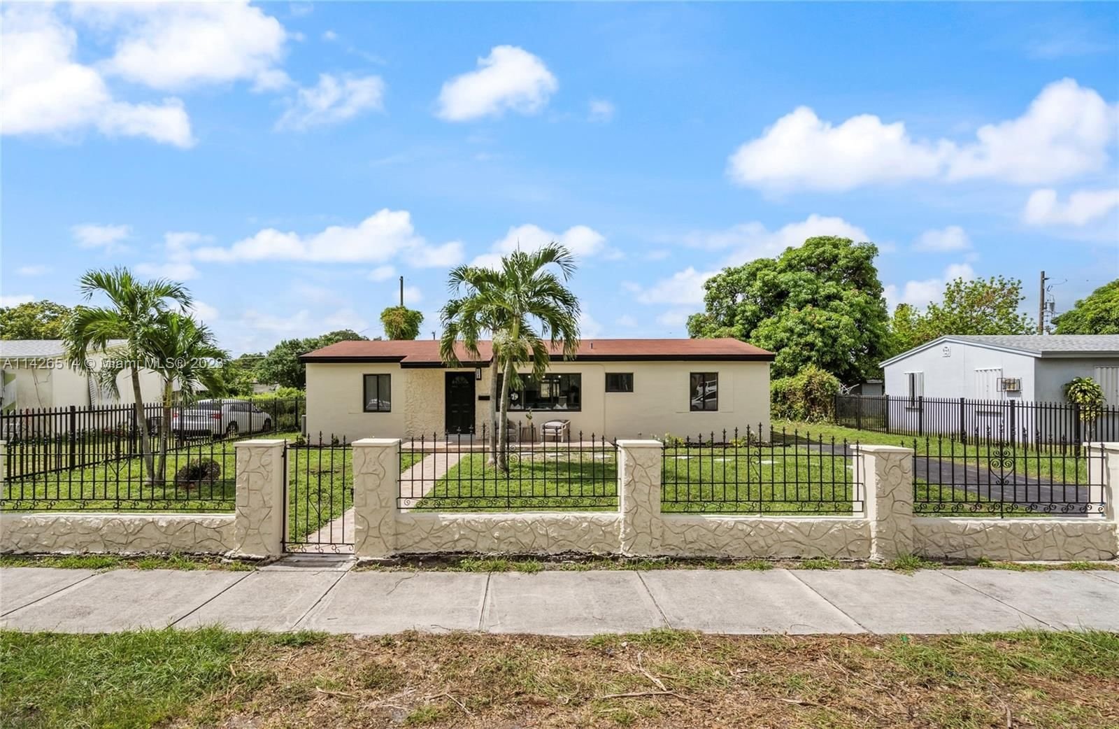 Real estate property located at 2820 155th Ter, Miami-Dade County, Miami Gardens, FL