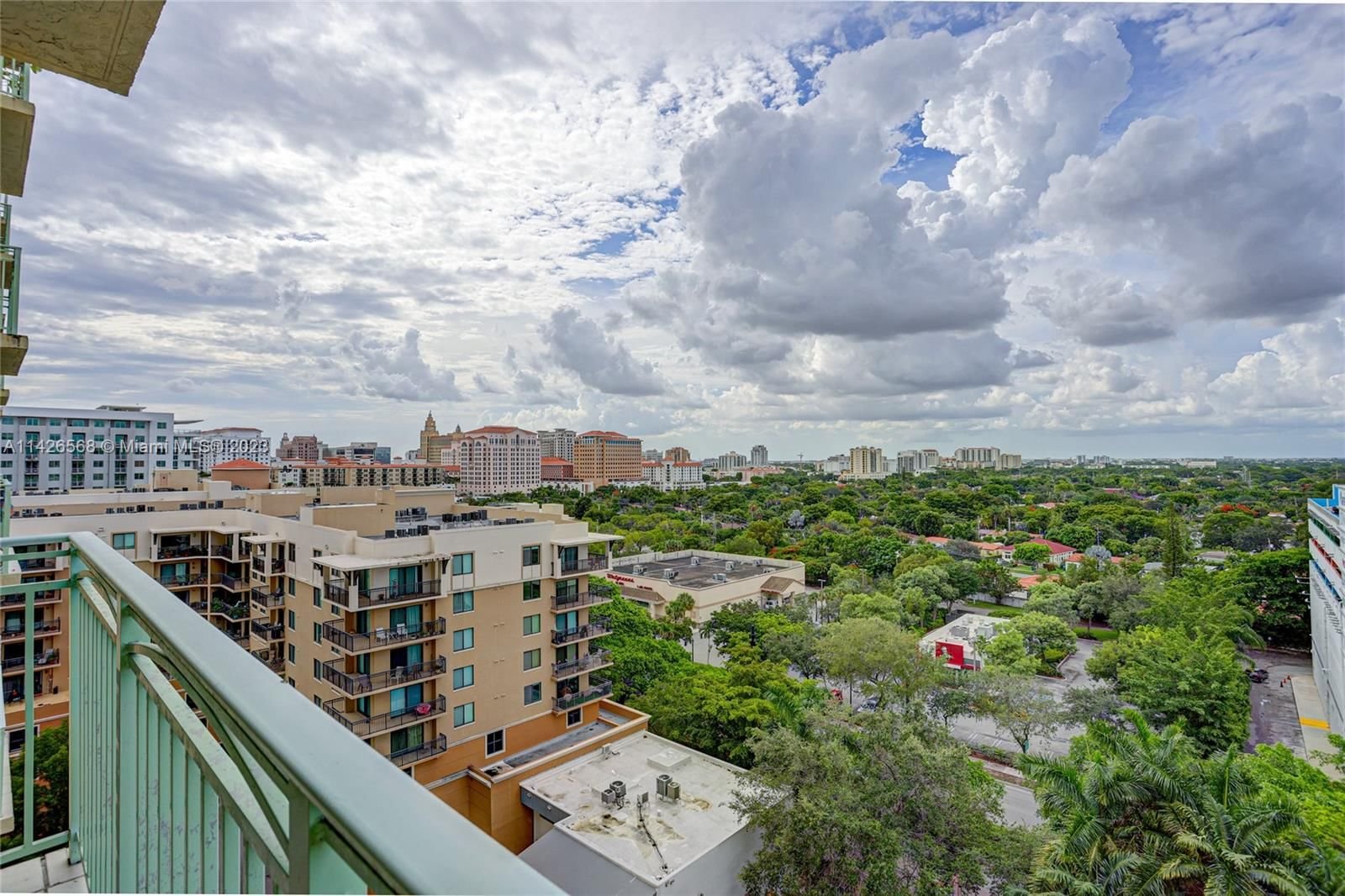 Real estate property located at 3500 Coral Way #1208, Miami-Dade County, Miami, FL