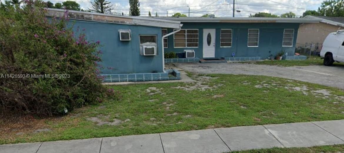 Real estate property located at 3971 187th St, Miami-Dade County, Miami Gardens, FL