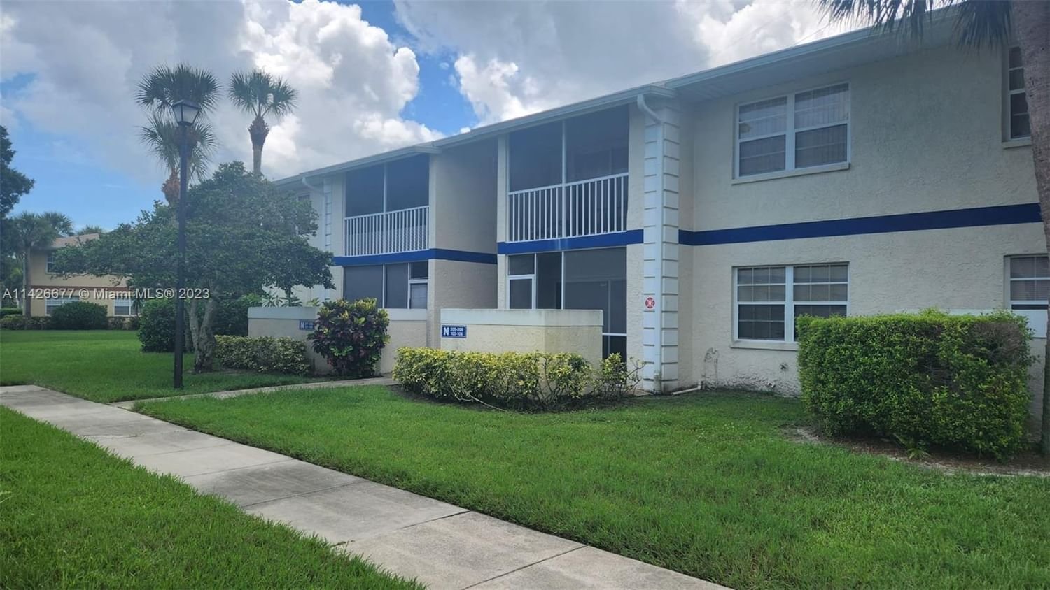 Real estate property located at 1530 Royal Green Cir #205, St Lucie County, Port St. Lucie, FL