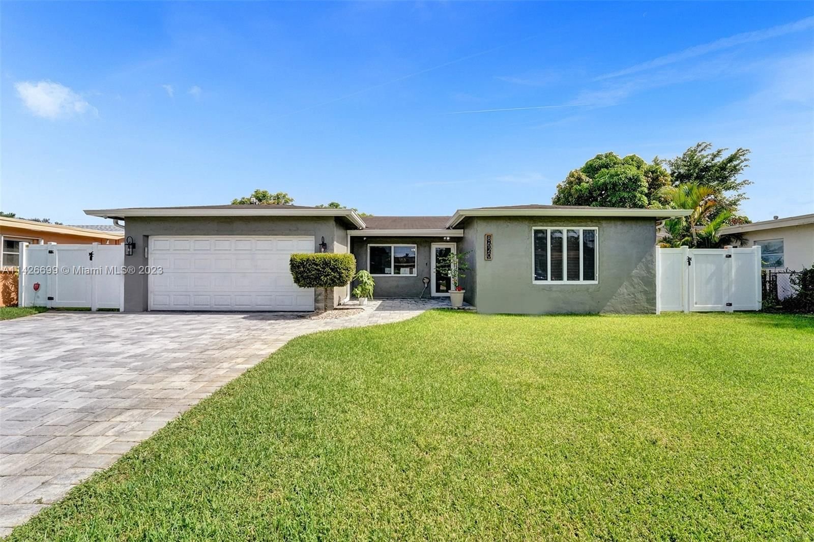 Real estate property located at 8620 Wilshire Dr, Broward County, Miramar, FL