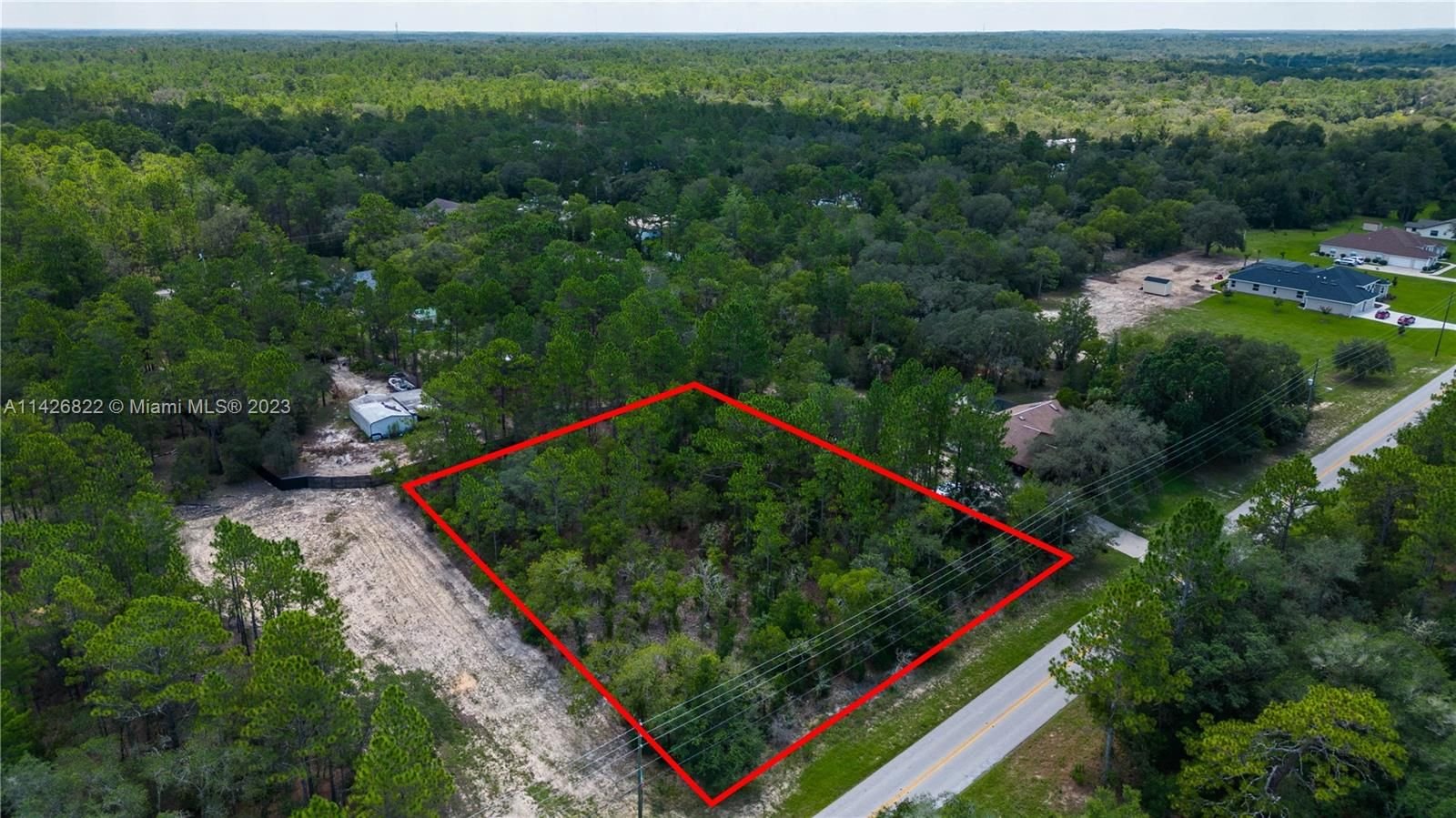 Real estate property located at 3303 Annapolis Ave, Citrus County, 000308 - CITRUS HILLS 1ST, Inverness, FL
