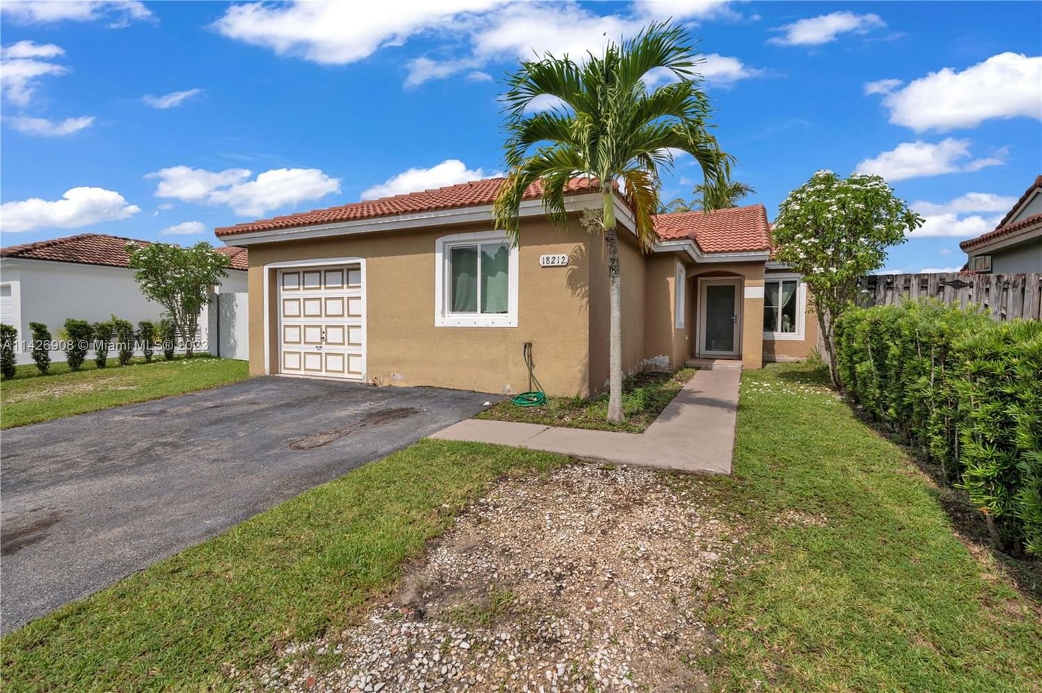 Real estate property located at 18212 142nd Ct, Miami-Dade County, Miami, FL