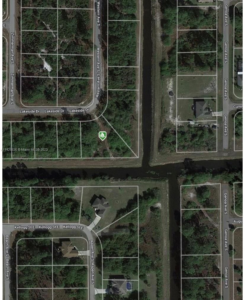 Real estate property located at 1032 LAKESIDE DR, Lee County, LEHIGH ACRES, Lehigh Acres, FL