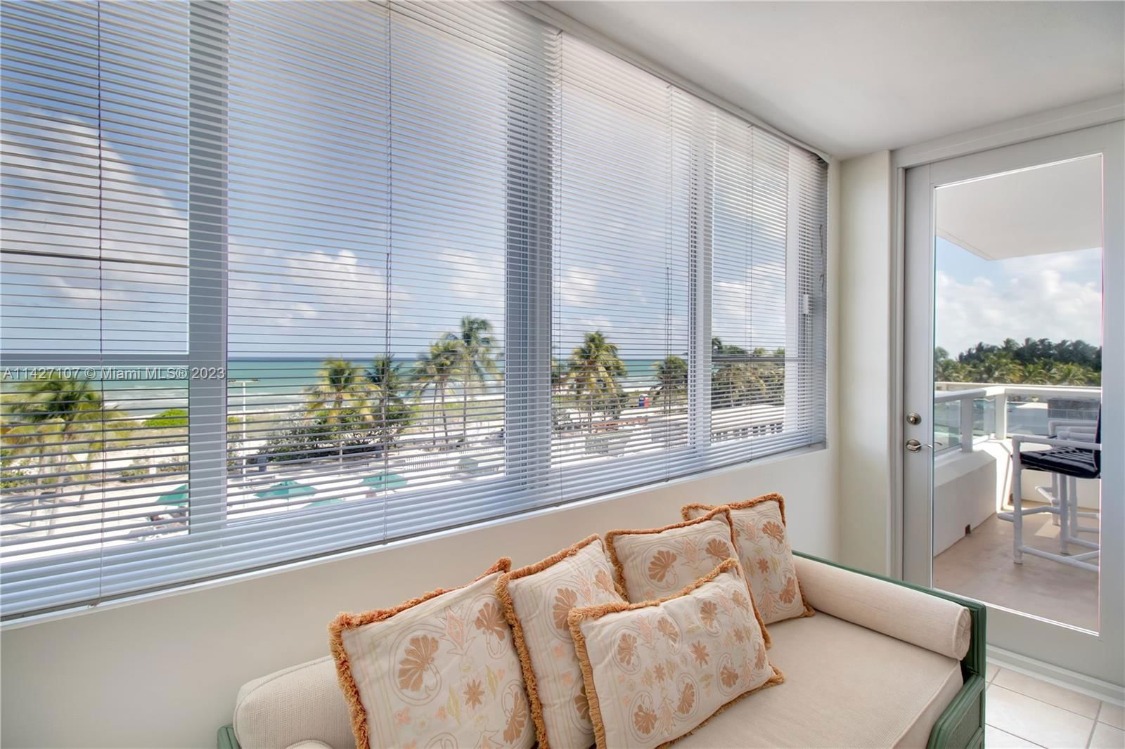 Real estate property located at 5005 Collins Ave #319, Miami-Dade County, Miami Beach, FL