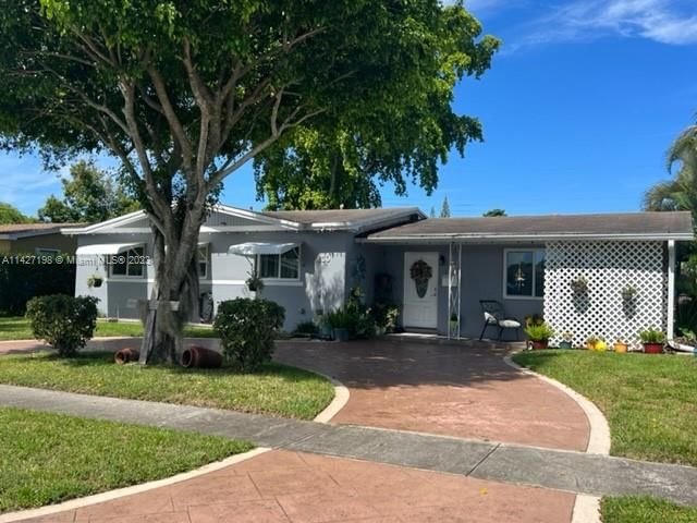 Real estate property located at 230 69th Ave, Broward County, Hollywood, FL