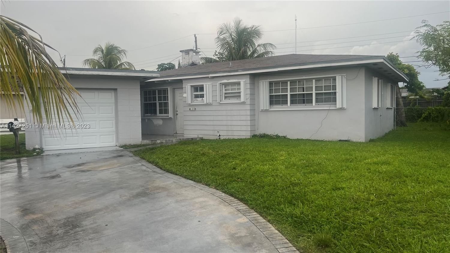 Real estate property located at 125 193rd St, Miami-Dade County, SIERRA, Miami Gardens, FL
