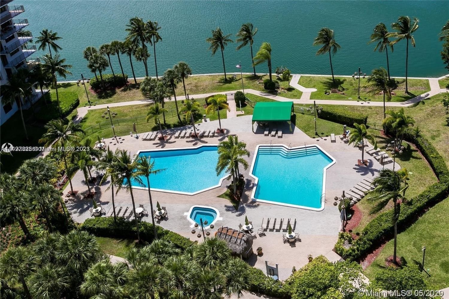 Real estate property located at 18181 31st Ct #2703, Miami-Dade County, TOWER AT BISCAYNE COVE CO, Aventura, FL
