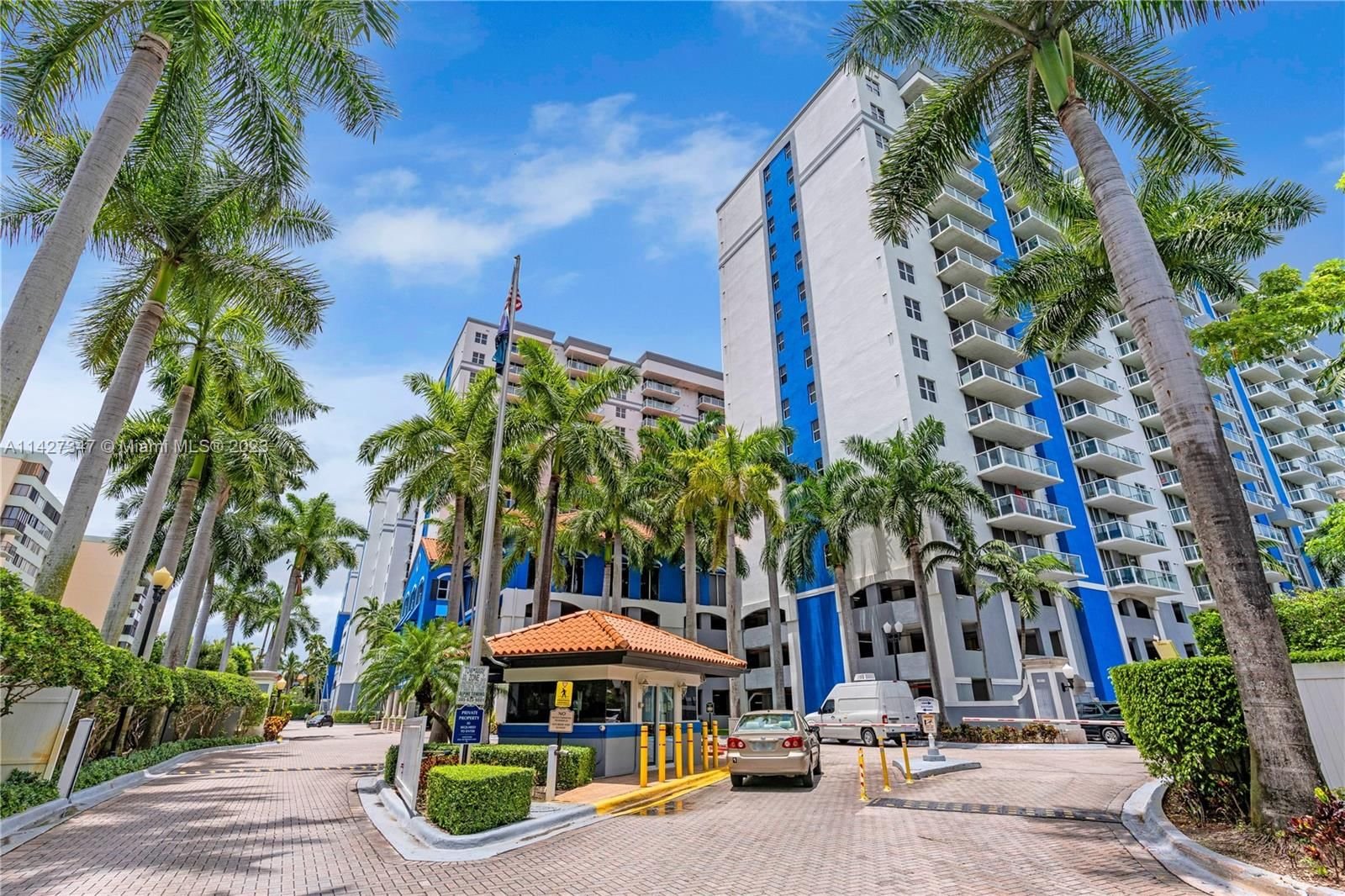 Real estate property located at 5091 7th St TS-08, Miami-Dade County, BLUE LAGOON CONDO, Miami, FL