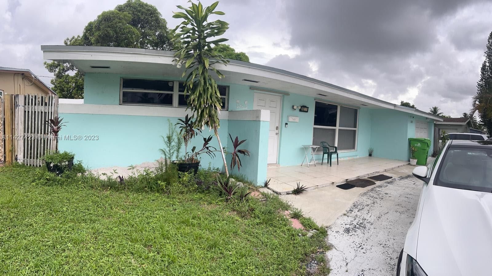 Real estate property located at 2421 68th Ave, Broward County, Sunrise, FL