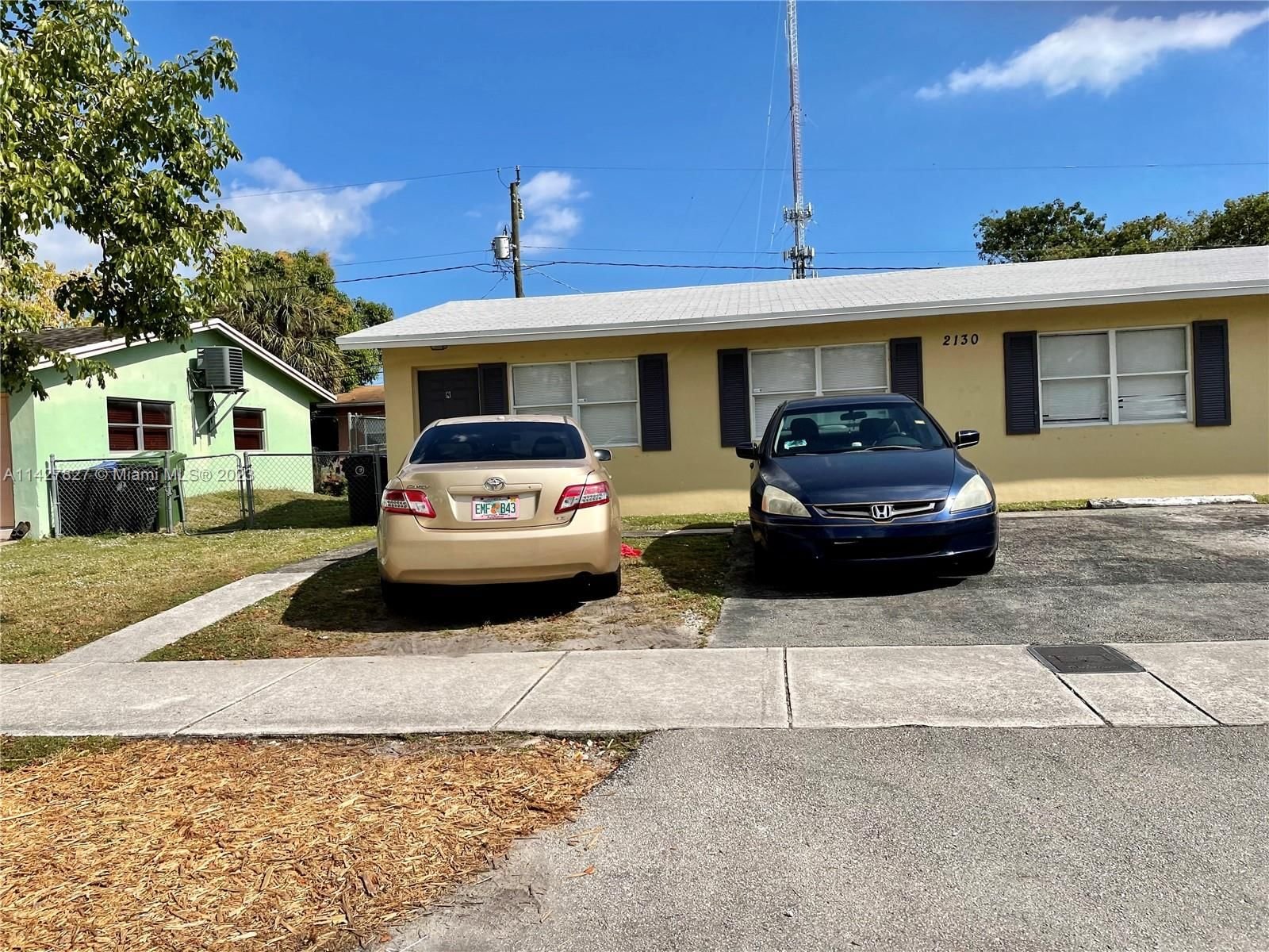 Real estate property located at 2130 21st Ter, Broward County, HAPPY ACRES, Fort Lauderdale, FL