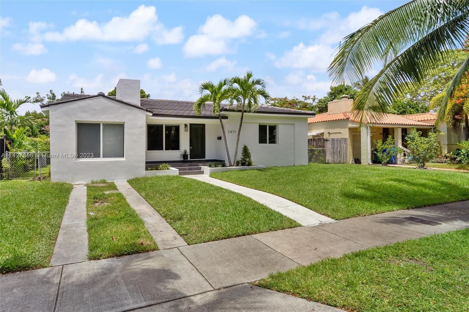 Real estate property located at 2471 19th Ter, Miami-Dade County, Miami, FL