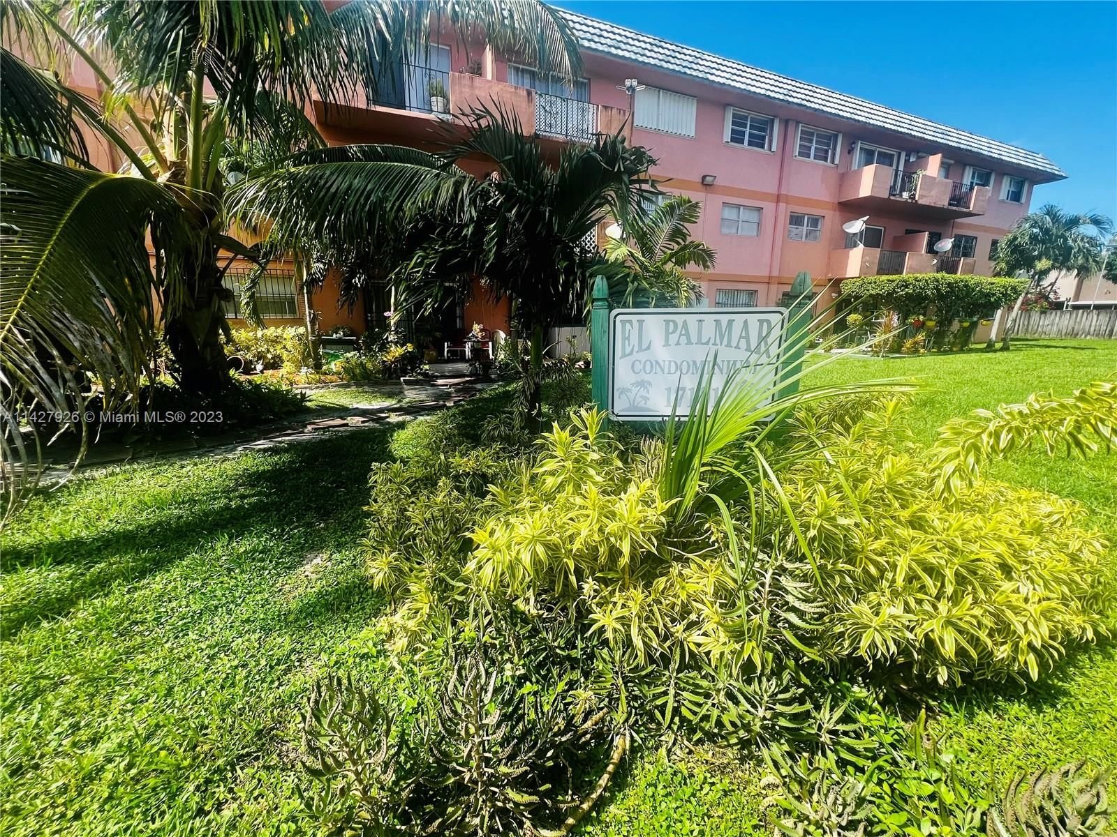 Real estate property located at 17101 57th Ave #110, Miami-Dade County, Miami Gardens, FL
