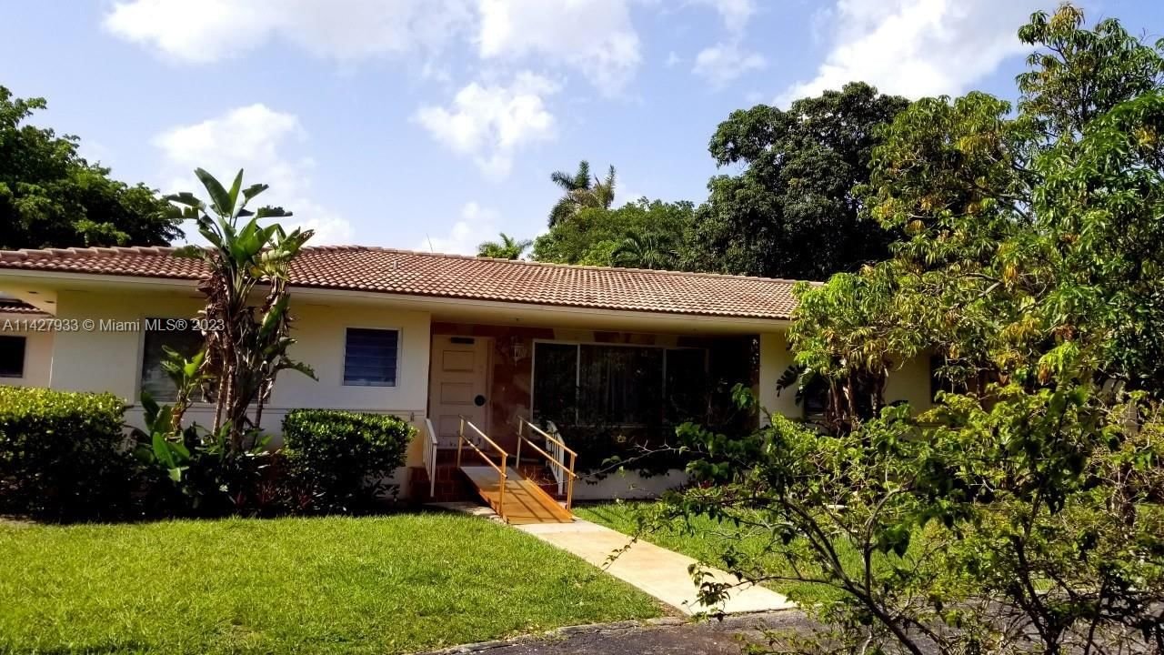 Real estate property located at 805 115th St, Miami-Dade County, Biscayne Park, FL