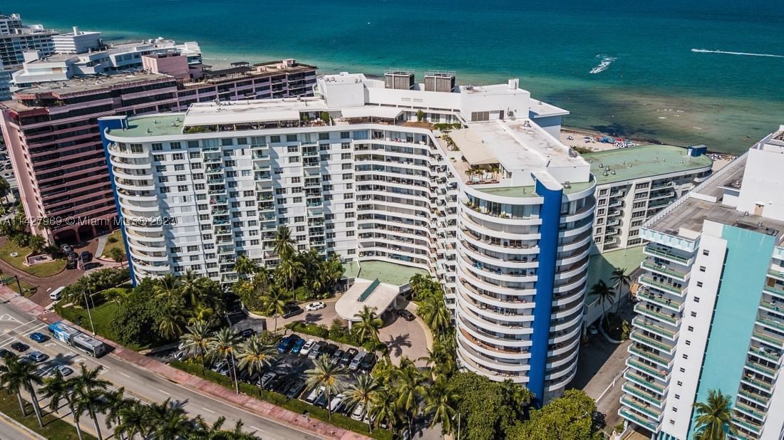Real estate property located at 5151 Collins Ave #1523, Miami-dade, Seacoast 5151 Condo, Miami Beach, FL
