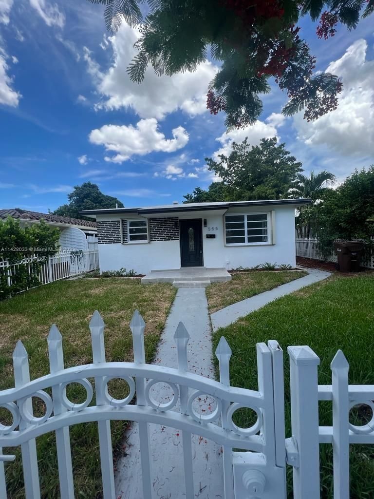 Real estate property located at 555 10th St, Miami-Dade County, Hialeah, FL