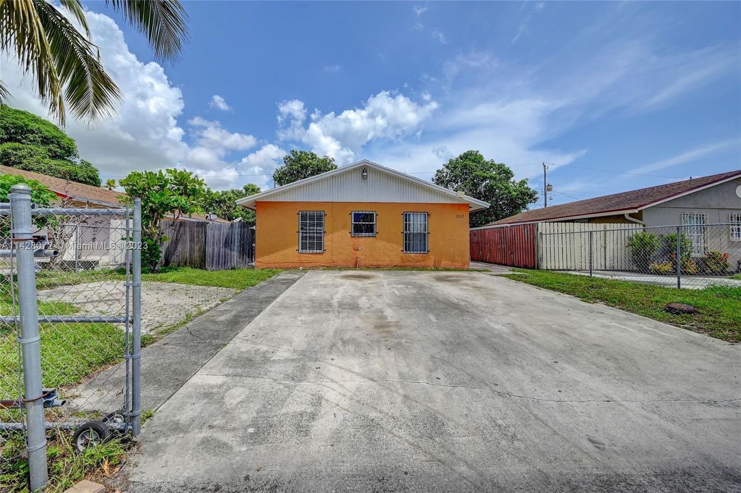 Real estate property located at 307 Sterling Ave, Palm Beach County, Delray Beach, FL