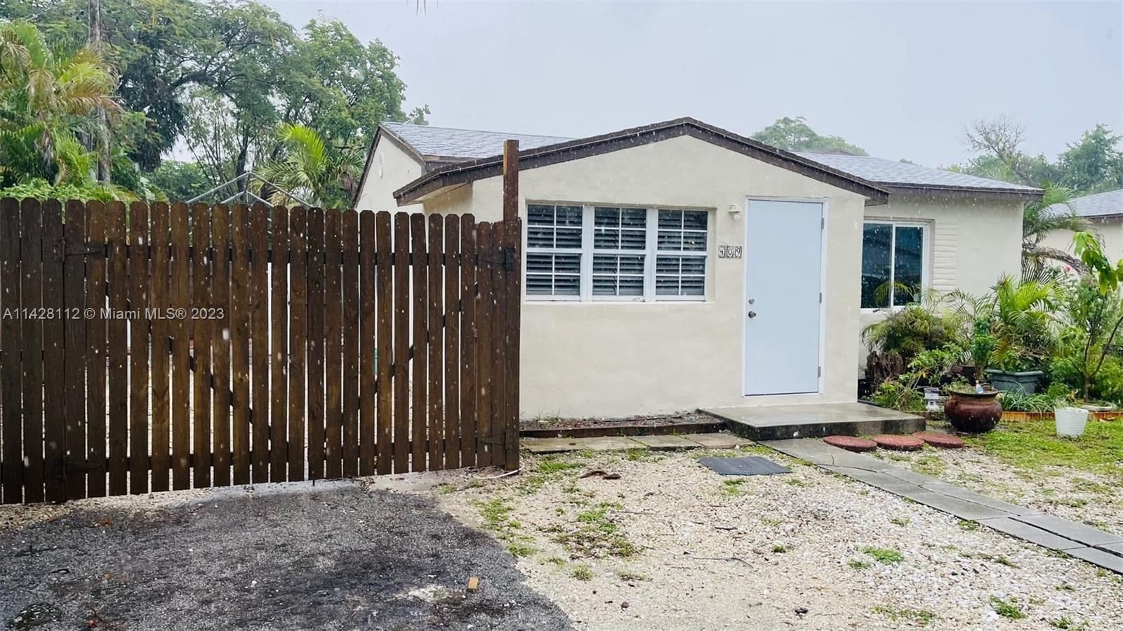 Real estate property located at 409 22nd St, Broward County, CROISSANT PARK, Fort Lauderdale, FL