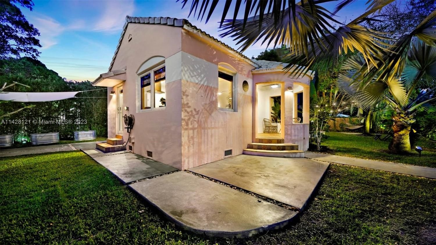 Real estate property located at 801 87th St, Miami-Dade County, Miami, FL