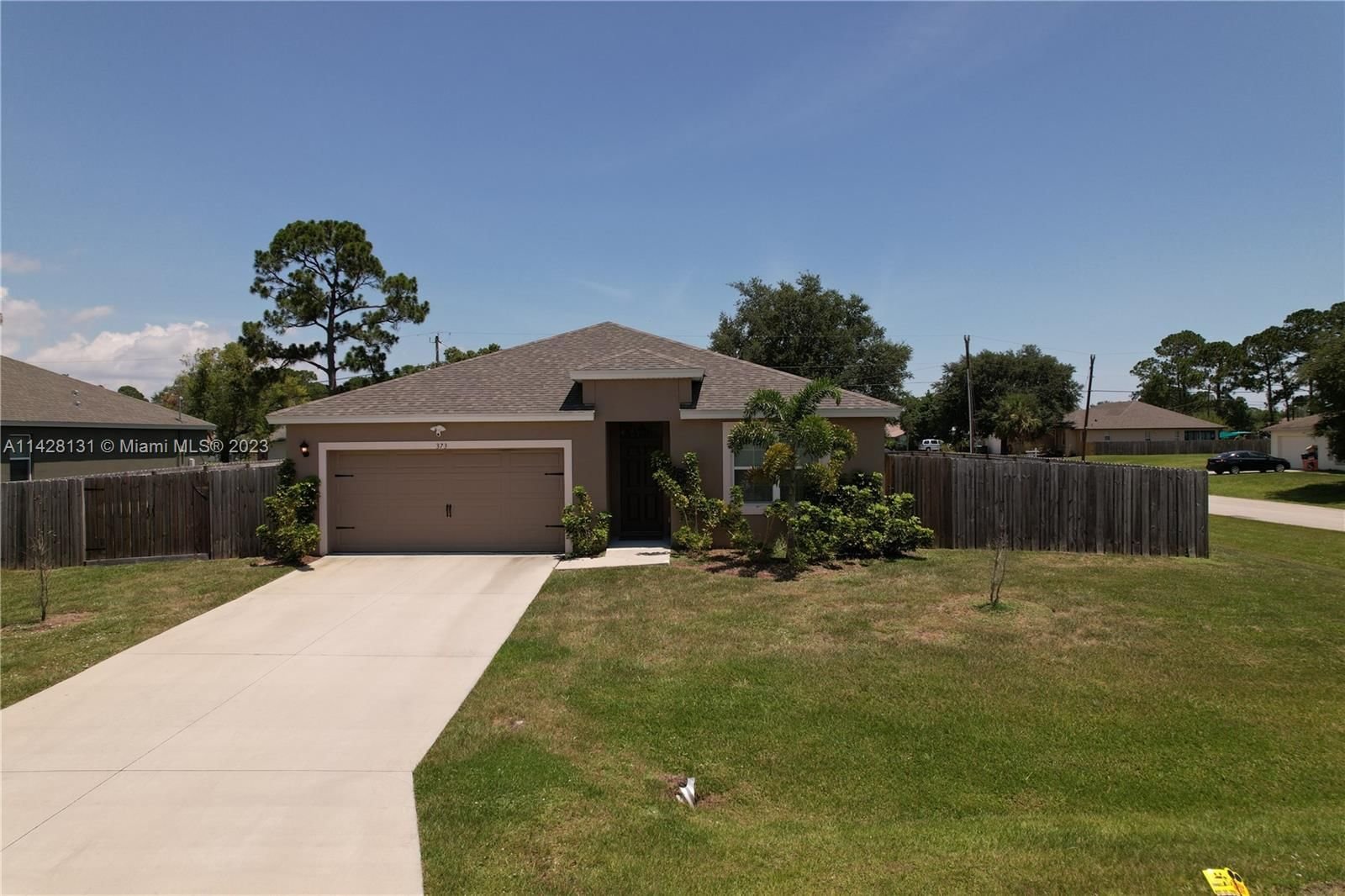Real estate property located at 373 Brookedge St, Brevard County, Palm Bay, FL