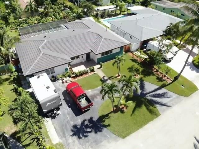 Real estate property located at 391 35th Ct, Broward County, Oakland Park, FL