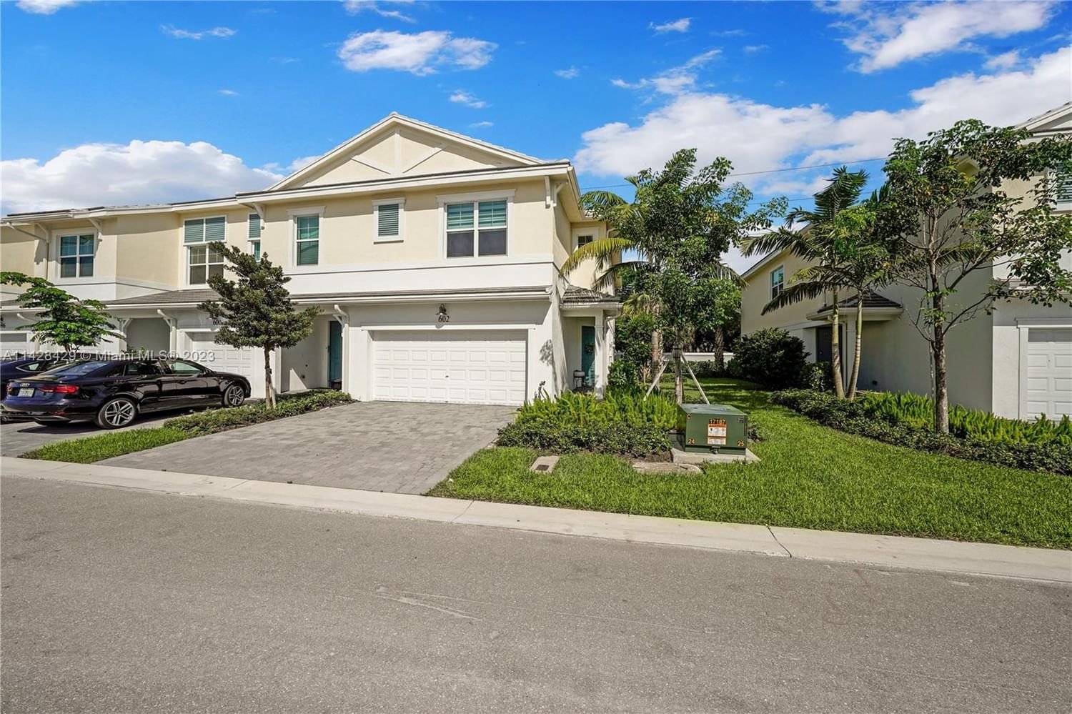 Real estate property located at 602 Parsons Way #602, Broward County, SANDPIPER POINTE, Deerfield Beach, FL
