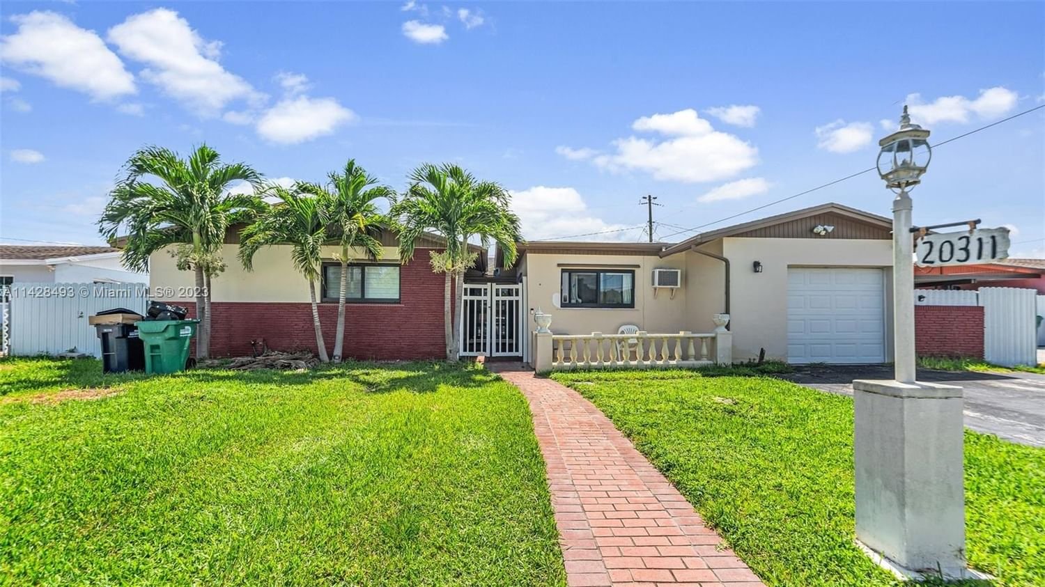 Real estate property located at 20311 116th Ave, Miami-Dade County, Miami, FL