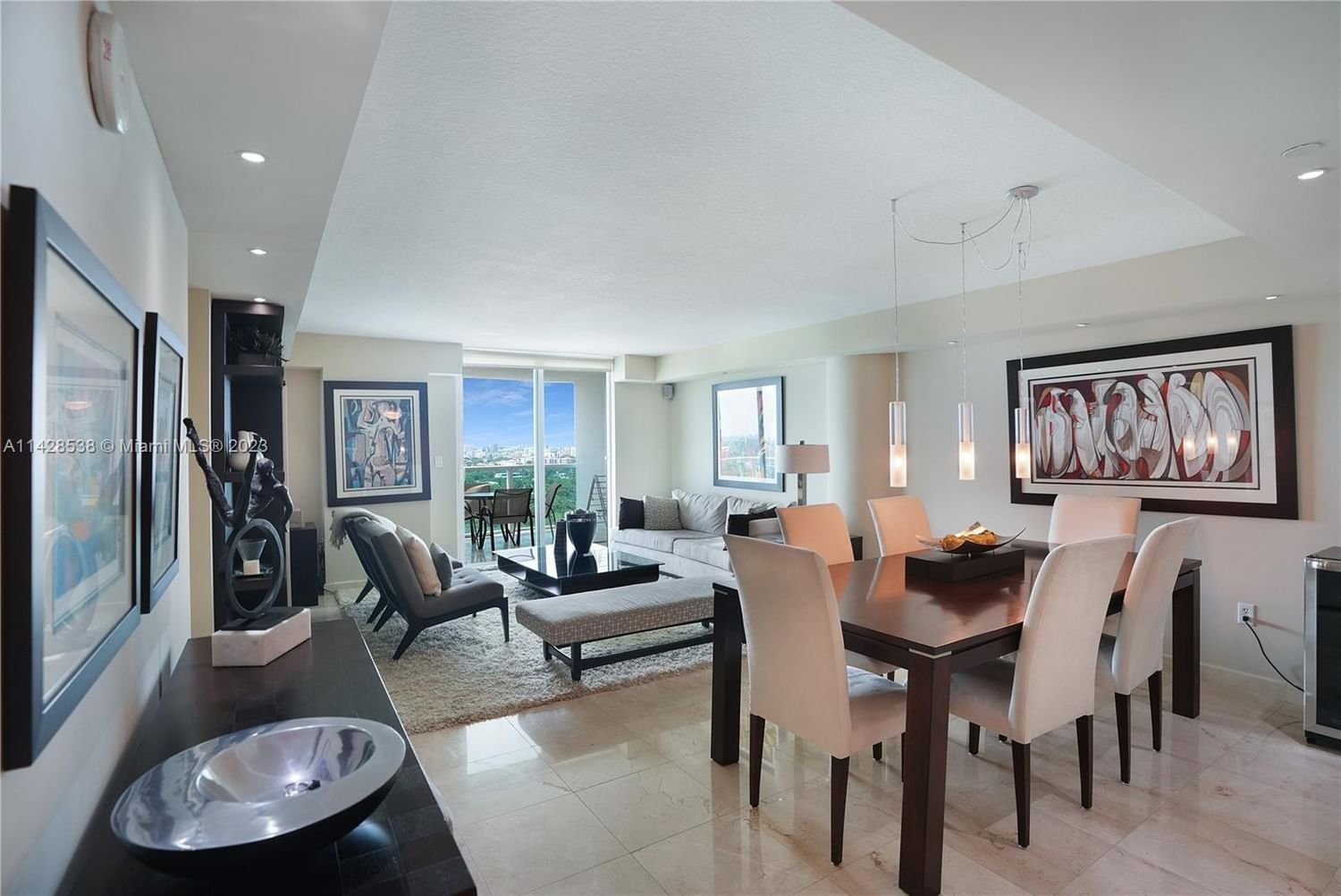 Real estate property located at 2101 Brickell Ave #1812, Miami-Dade County, Miami, FL