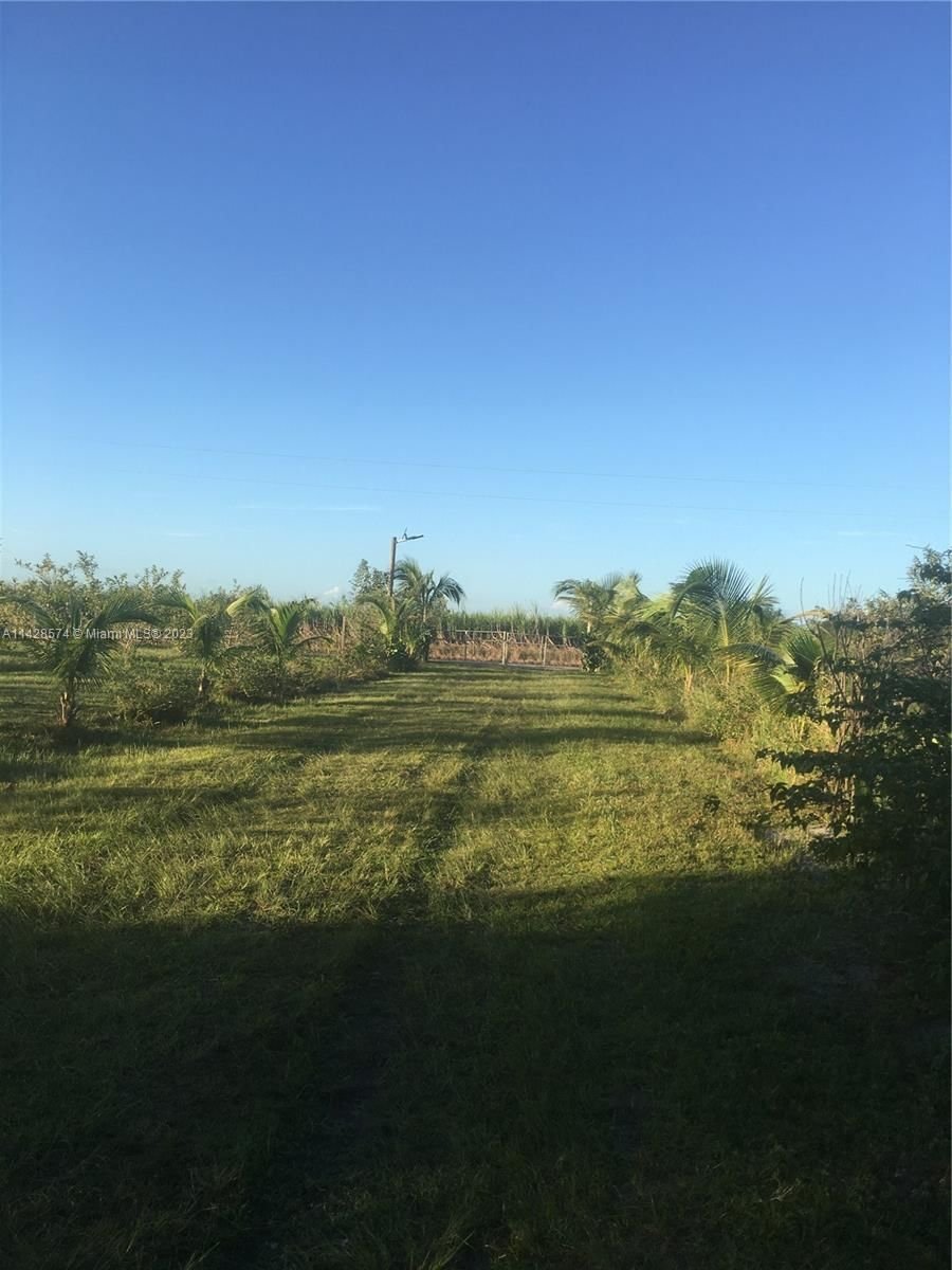 Real estate property located at 5759 2nd Road, Hendry County, La Belle, FL