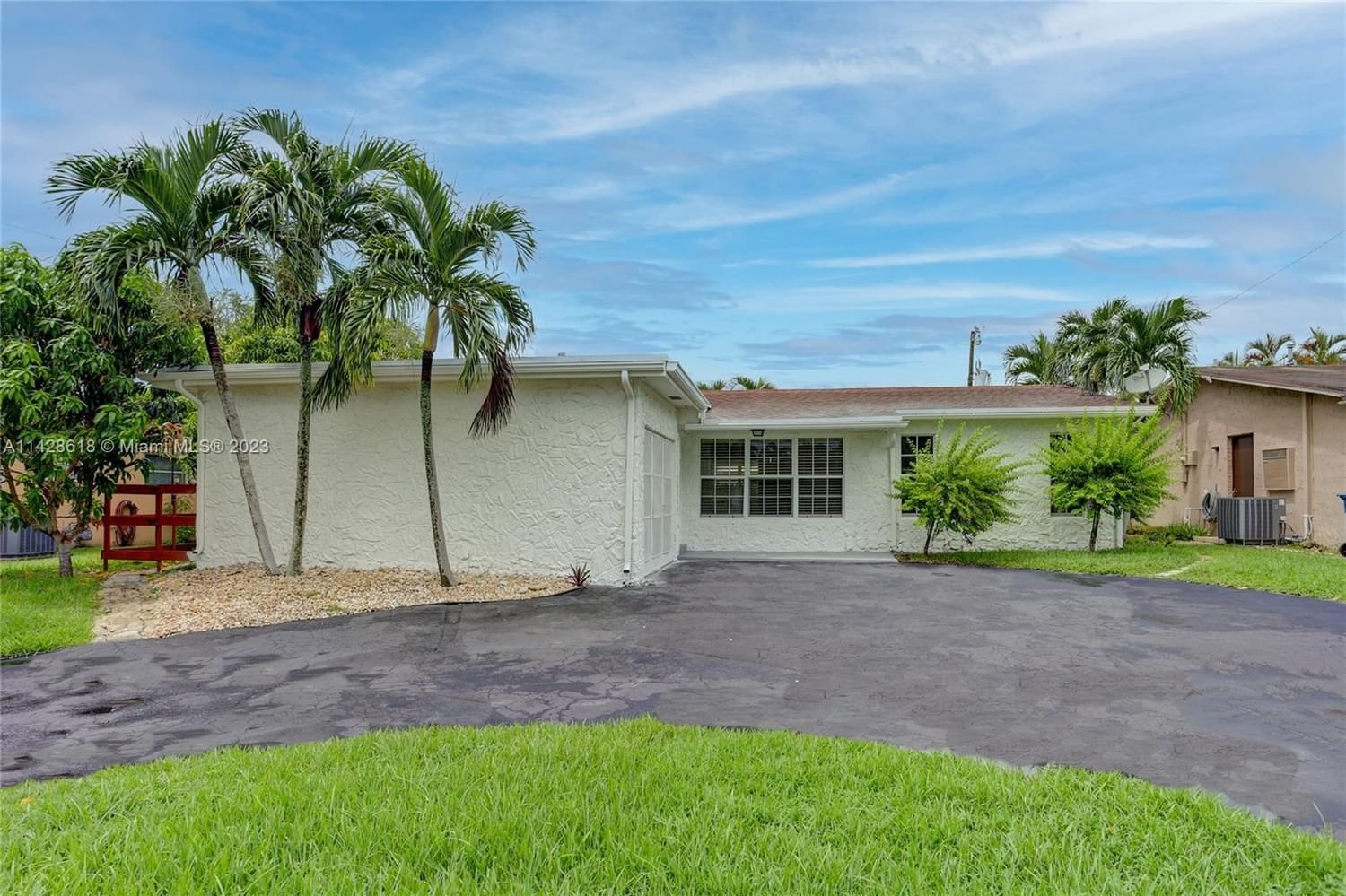 Real estate property located at 11461 30th St, Broward County, Sunrise, FL