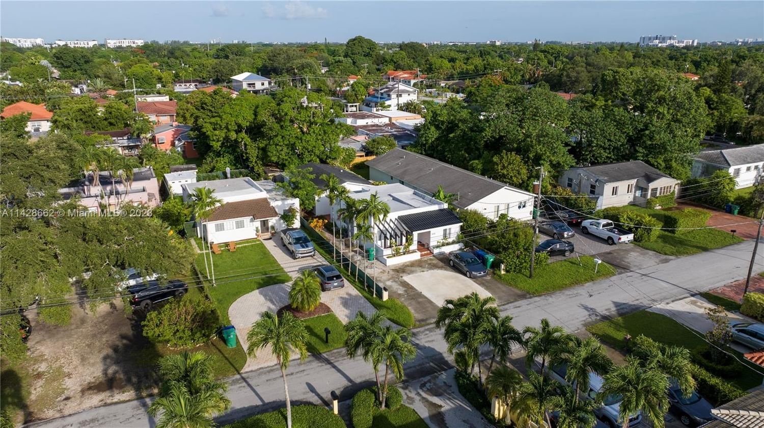 Real estate property located at 2036 57th Ct, Miami-Dade County, Miami, FL