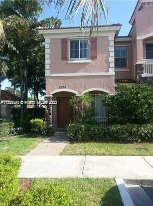 Real estate property located at 8265 25th Ct #101, Broward County, Miramar, FL