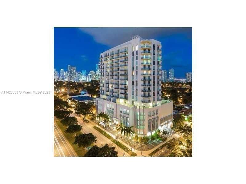 Real estate property located at 2525 3rd Ave #1605, Miami-Dade County, Miami, FL