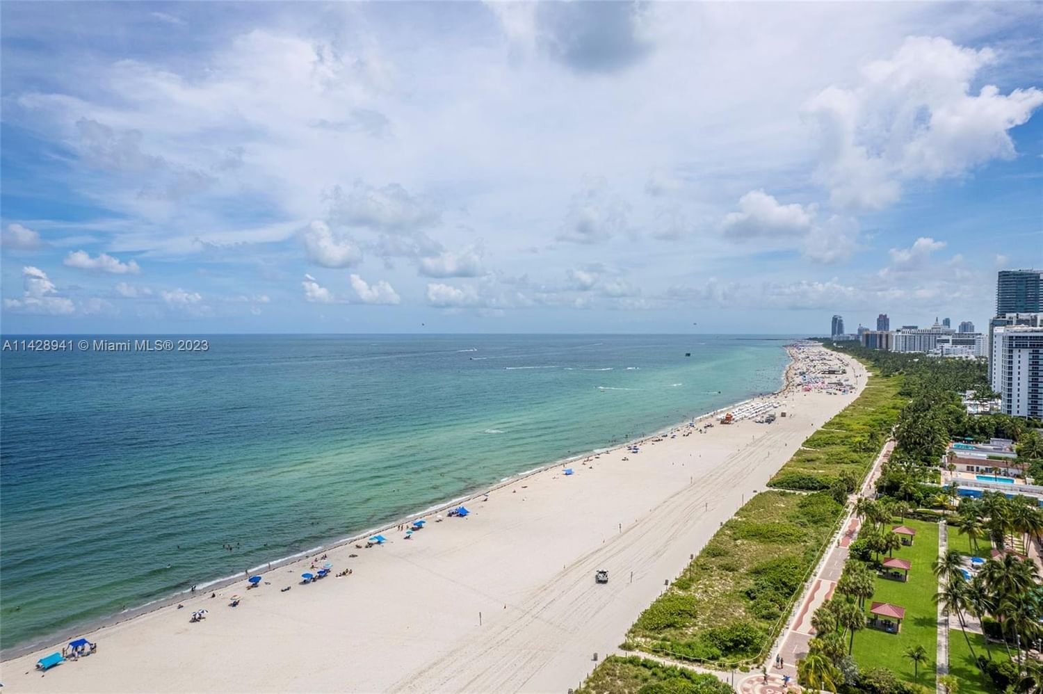 Real estate property located at 2655 Collins Ave #1005, Miami-Dade County, Miami Beach, FL