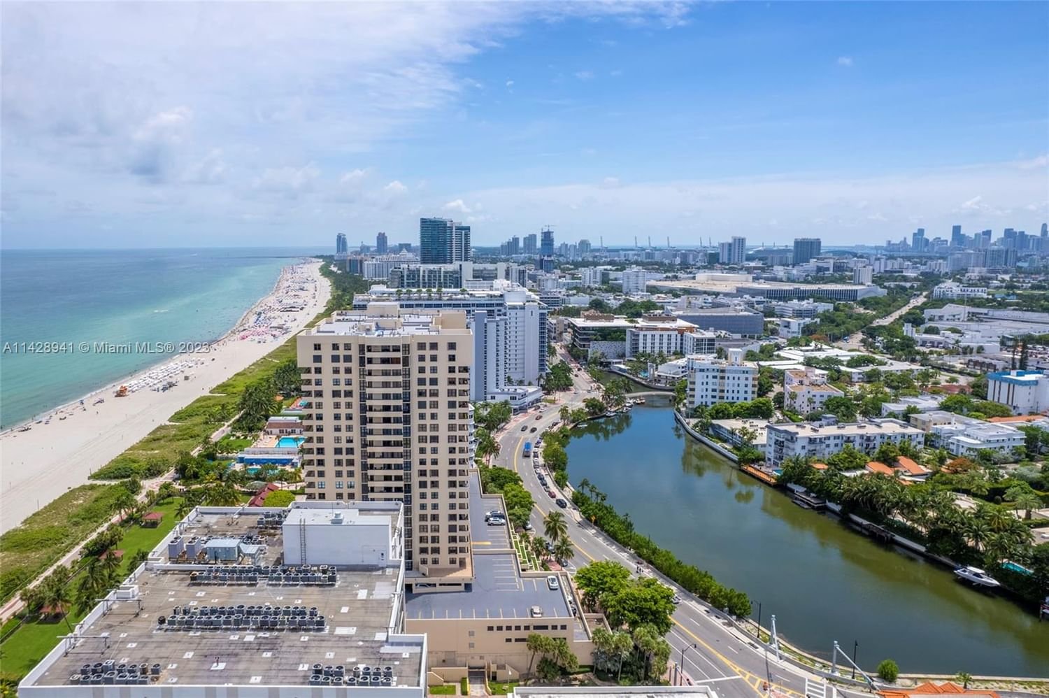 Real estate property located at 2655 Collins Ave #1005, Miami-Dade County, Miami Beach, FL