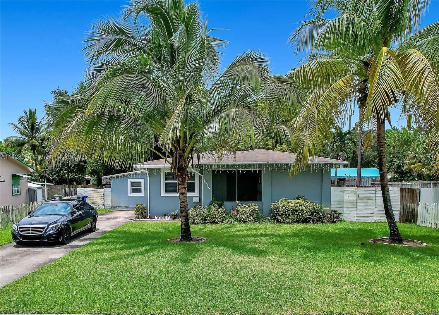 Real estate property located at 2735 Dewey St, Broward County, Hollywood, FL