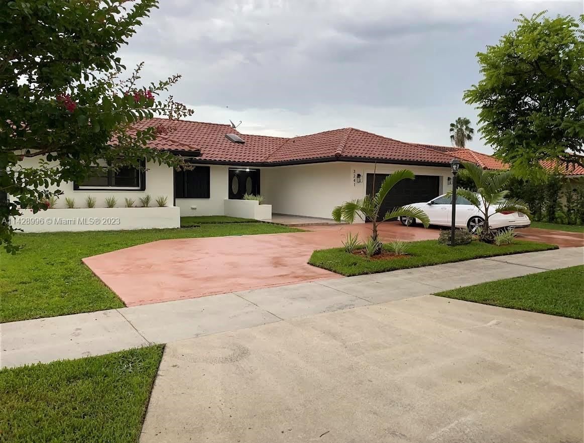 Real estate property located at 3241 140th Ave, Miami-Dade County, Miami, FL