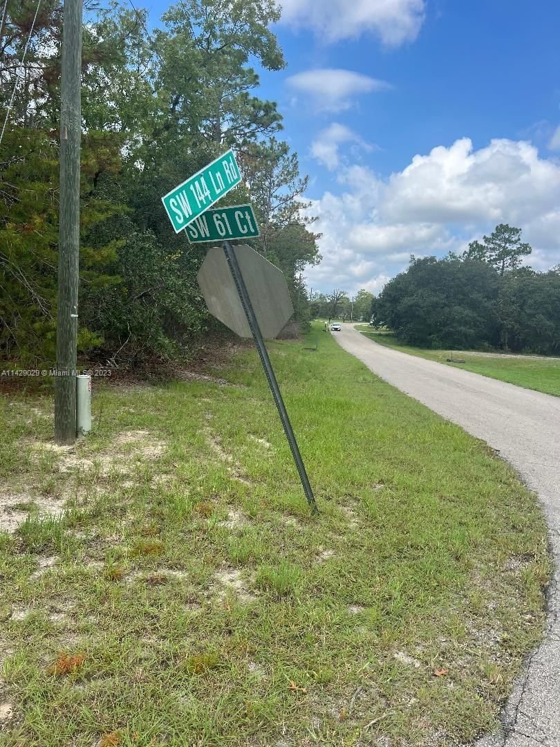 Real estate property located at 61** 144 Ln Rd, Other Florida County, Other City - In The State Of Florida, FL