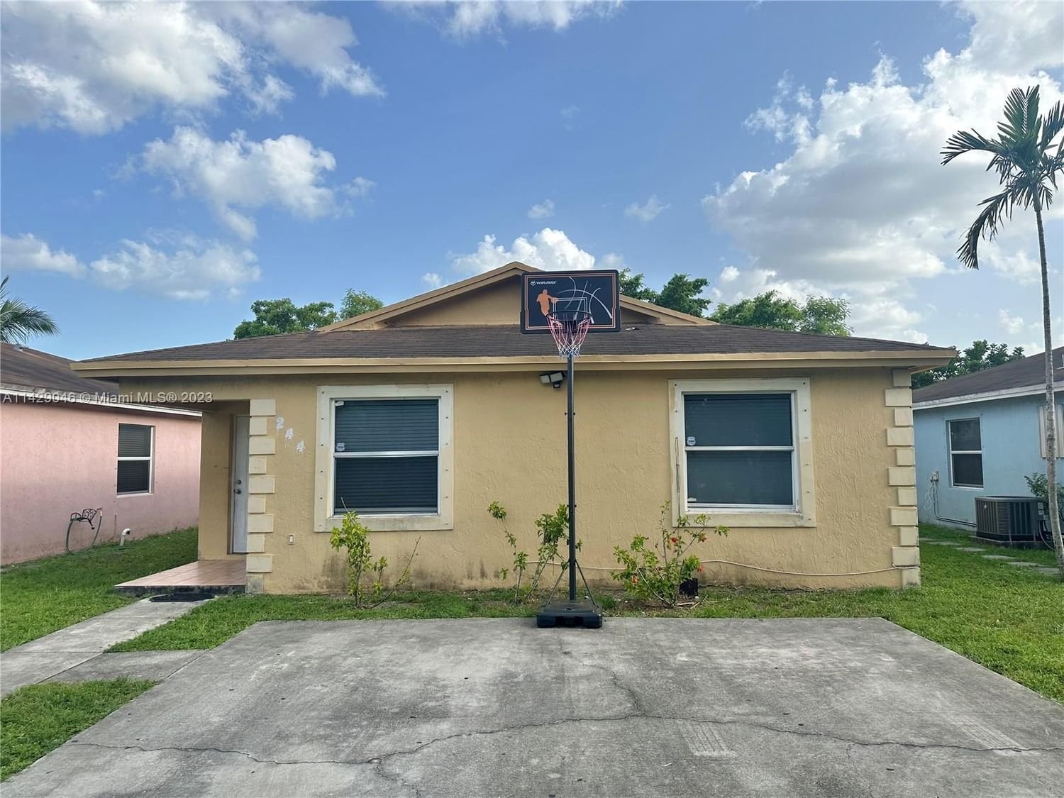 Real estate property located at 244 179th St, Miami-Dade County, Miami Gardens, FL