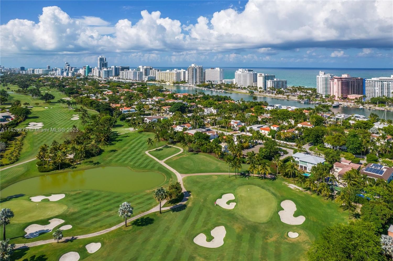 Real estate property located at 5236 Pine Tree Dr, Miami-Dade County, Miami Beach, FL