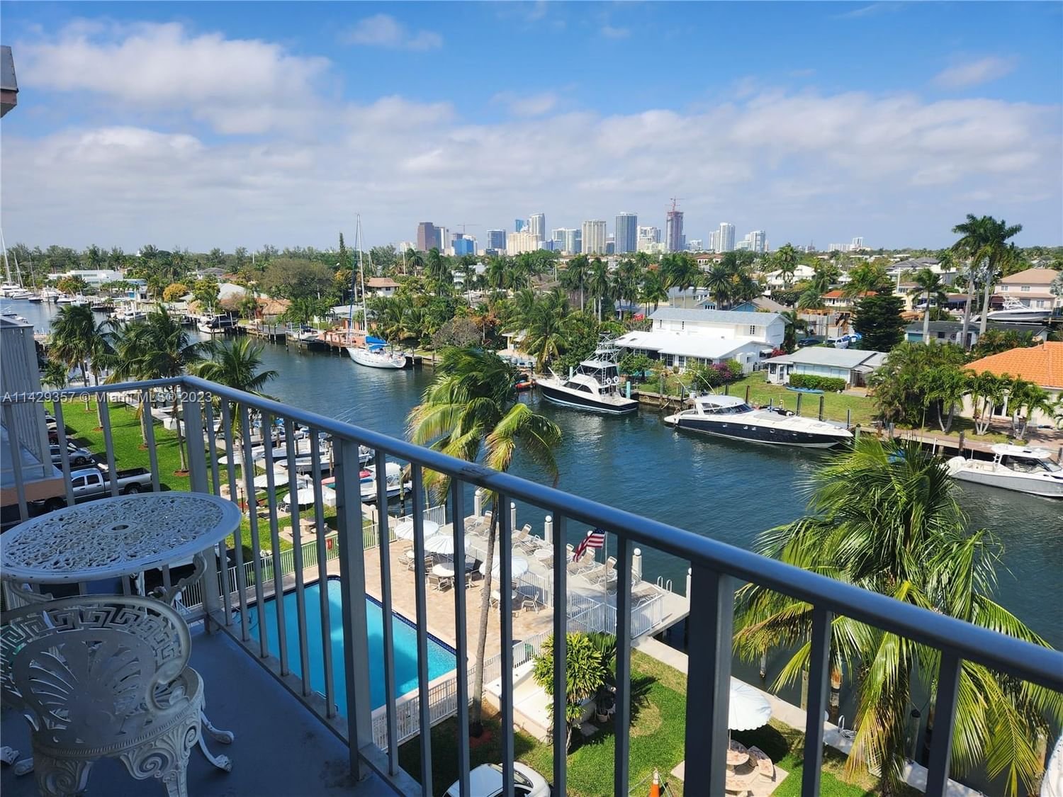 Real estate property located at 1731 15th St #509, Broward County, Fort Lauderdale, FL