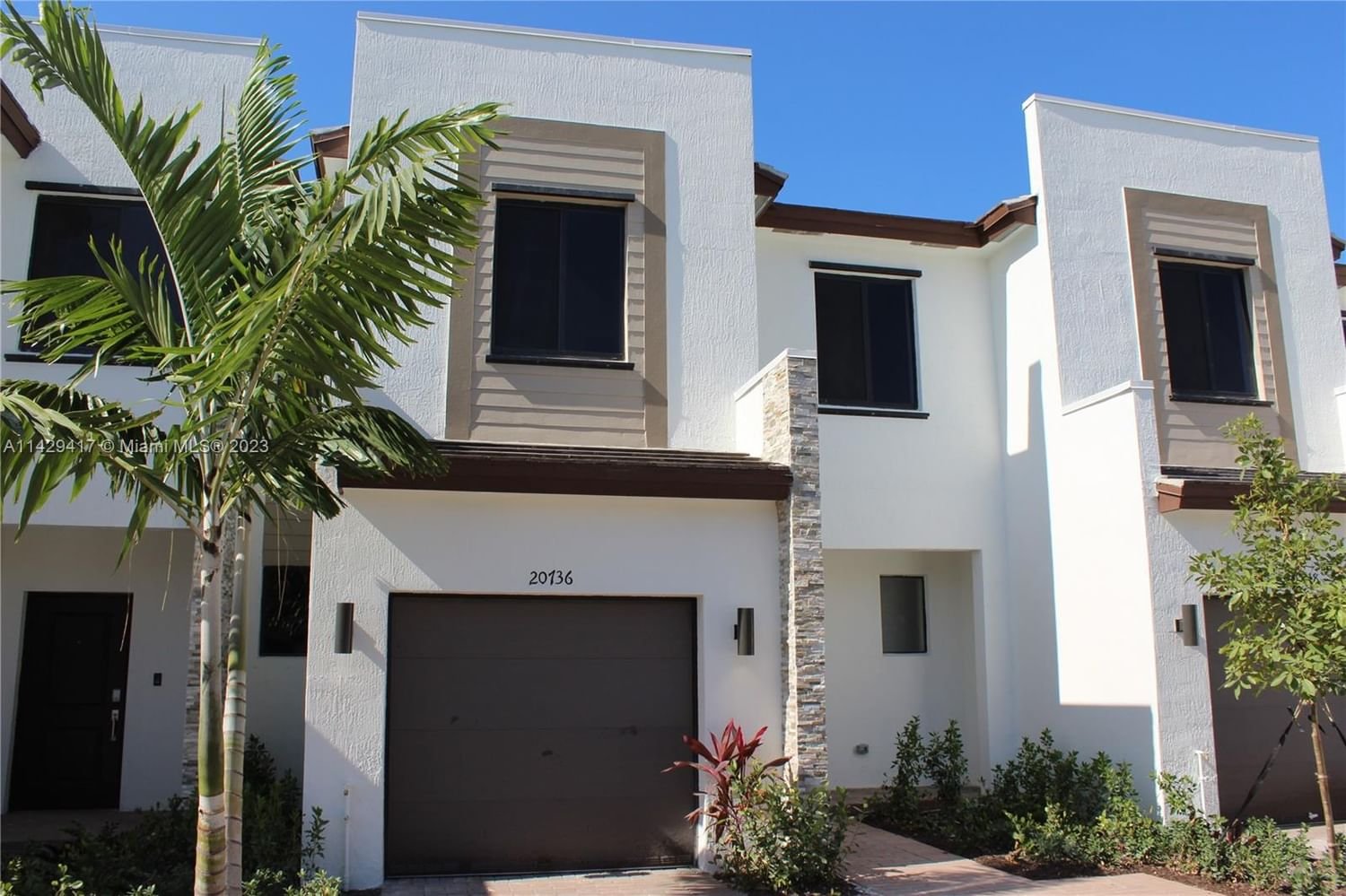 Real estate property located at 20736 2d  Ct #20736, Miami-Dade County, Miami, FL