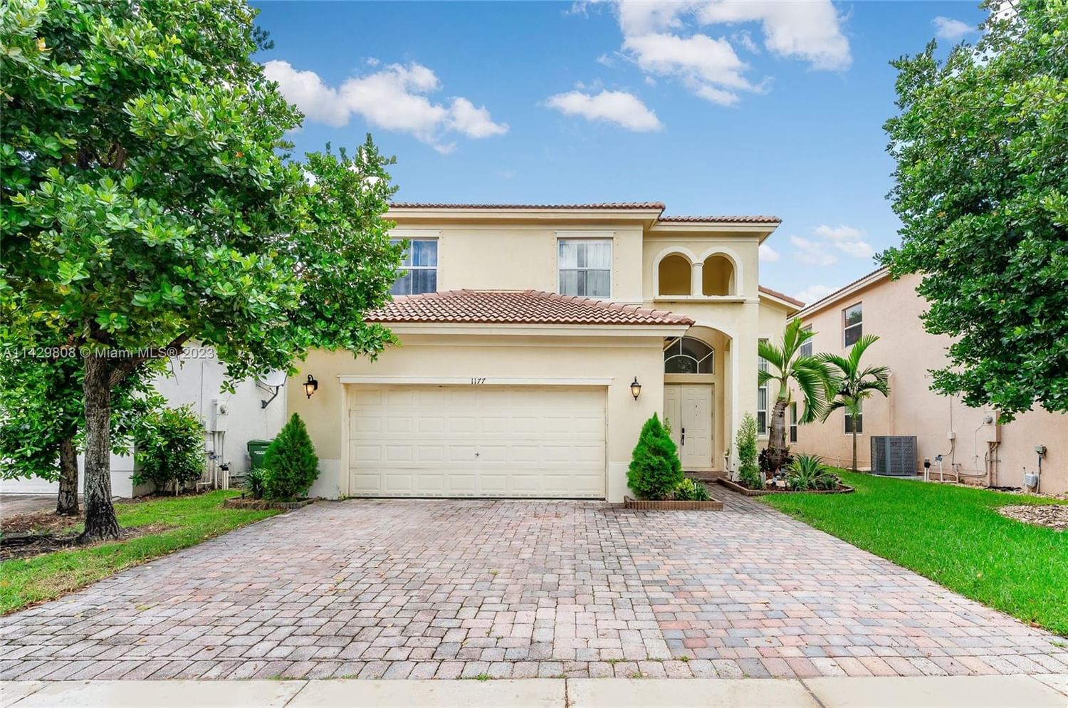 Real estate property located at 1177 37th Pl, Miami-Dade County, Homestead, FL