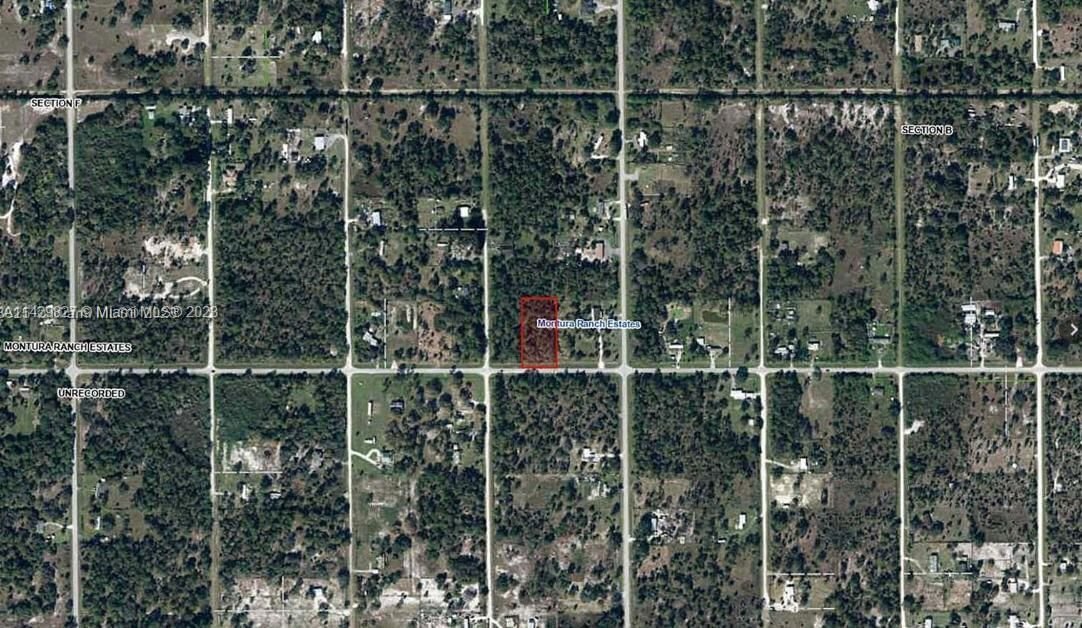 Real estate property located at 481 MONTURA AVE, Hendry County, Clewiston, FL