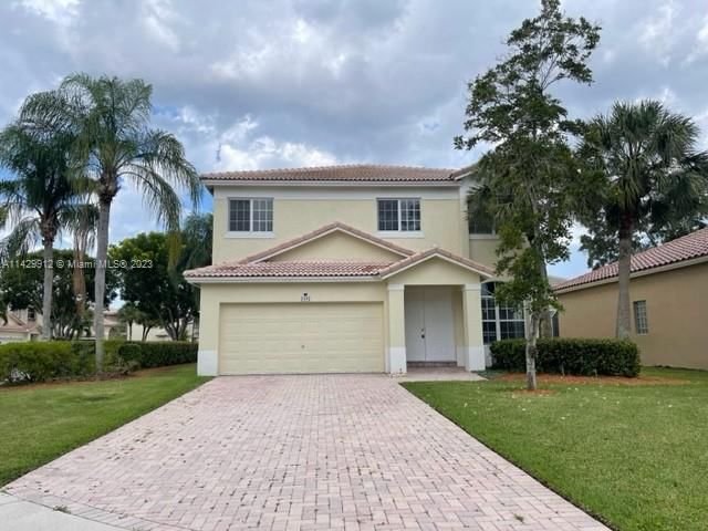 Real estate property located at 1993 171st Ave, Broward County, Pembroke Pines, FL