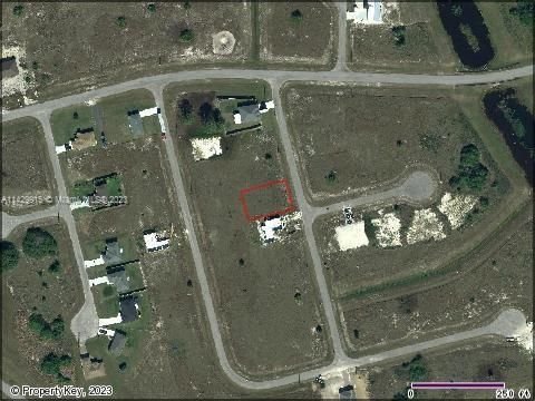 Real estate property located at 7040 Lotus Circle, Hendry County, La Belle, FL